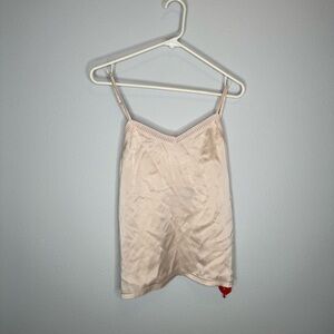 Rebecca Taylor Silk camisole tank new size medium